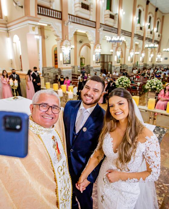 Casamentos de Mayara & Leonardo