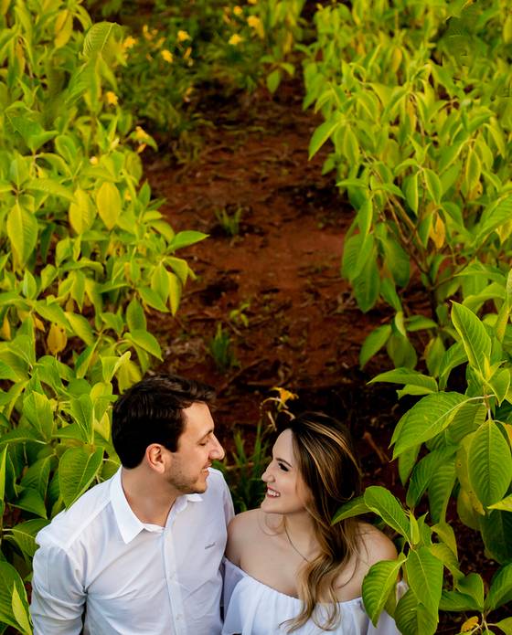 Pré Wedding de Larissa e Felipe 