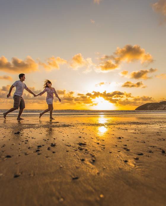 Pré Wedding de Talita & Felipe 