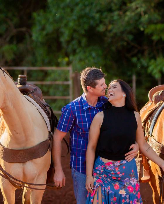 Pré Wedding de Denise e Daniel 