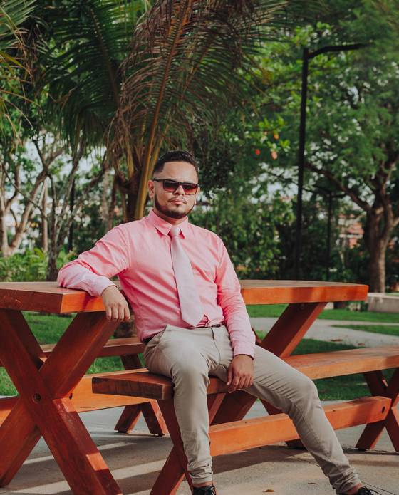 Ensaios de ENSAIO LIERBETH SANDINO