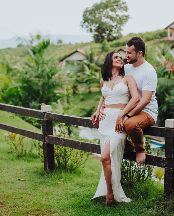 Pré Wedding de PRÉ WEDDING INGRIT & BRUNO