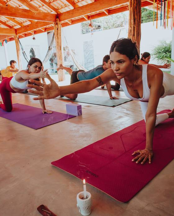 Ensaios de YOGA MONAYRA BATISTA