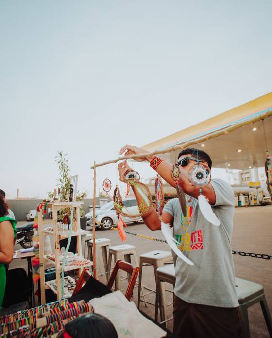 Evento de FESTIVAL ARAGUAIA