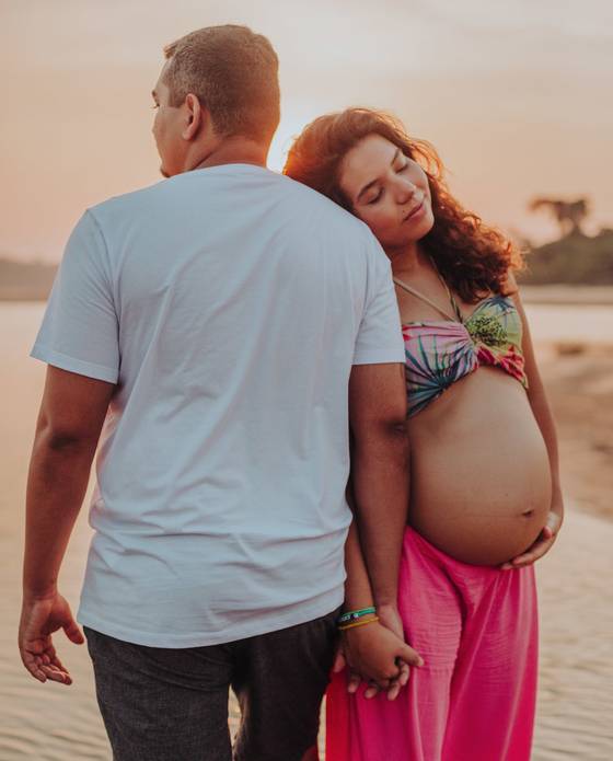 Ensaios de Poliana & Daniel