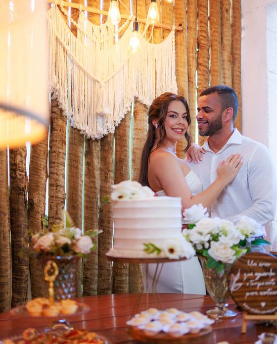 Casamento de Ana Clara & Paulo Junior