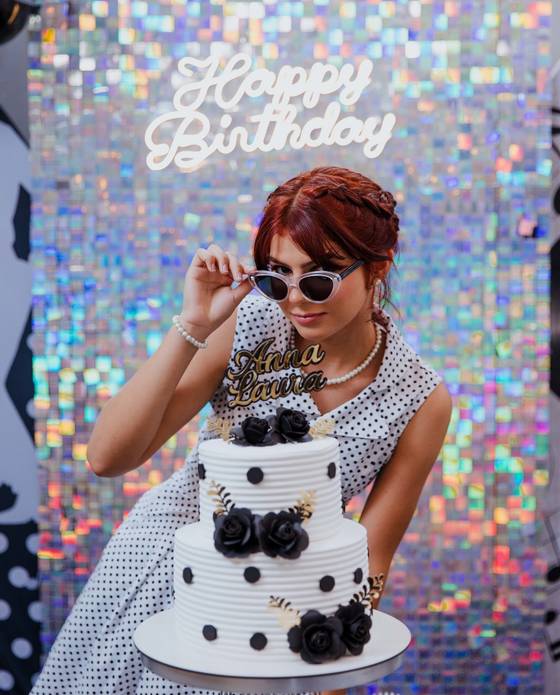 15 Anos de 15 Anos Anna Laura