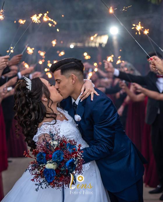 Casamento de Ingrid e Bruno