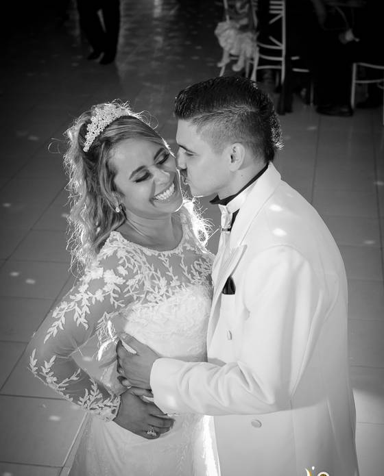 Casamento de Tiago e Fabiana