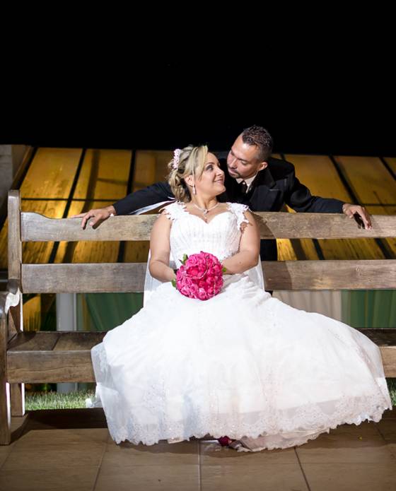 Casamento de Marcio e Ilza