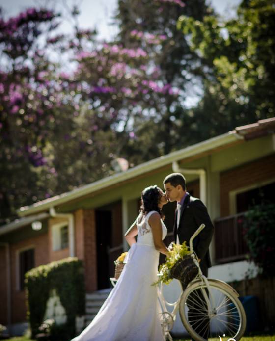 Casamento de Bartolomeu e Adriana