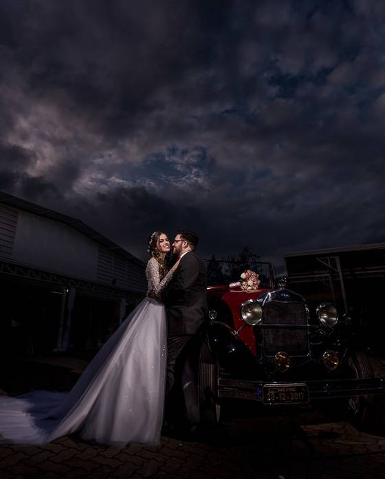 Casamento de Theo e Carol 