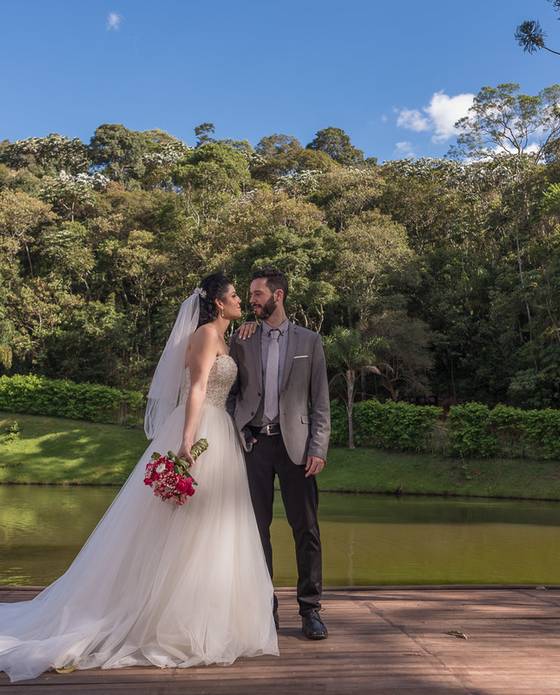 Casamento de Douglas e Juliana