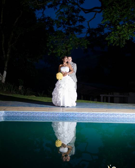 Casamento de Wellington e Daiane