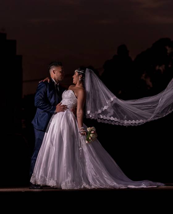 Casamento de Bruno e Stheffany