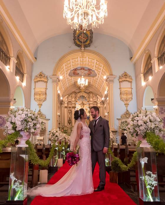 Casamento de Gabriella e Diego