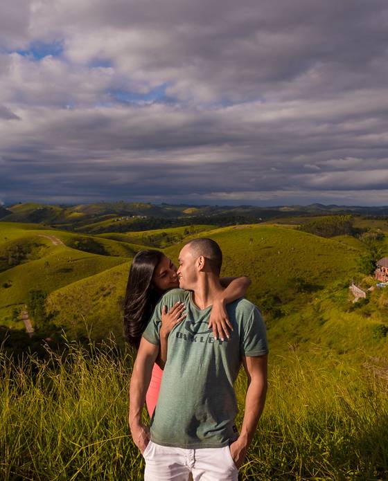 Ensaio Casal de Eduardo e Greici 
