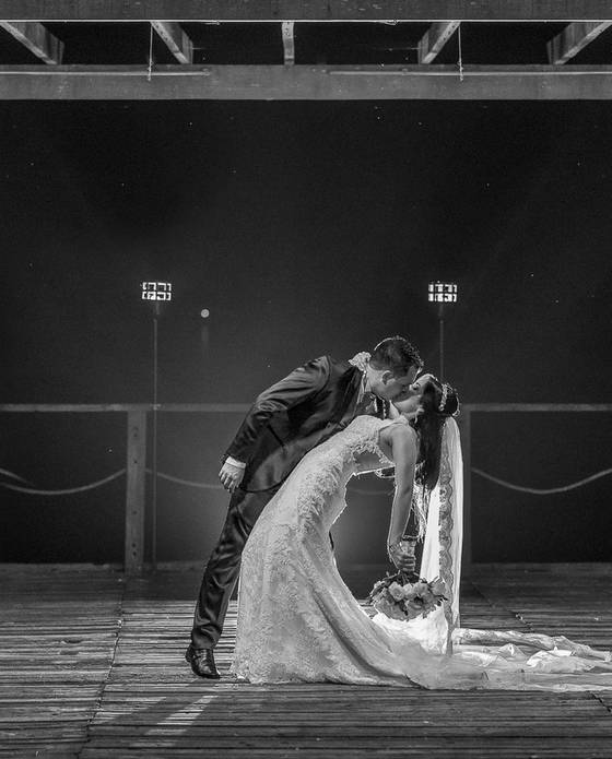 Casamento de Rogério e Jéssica - Recanto santa Rita