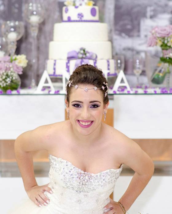 Festa de 15 Anos de Anna Luiza