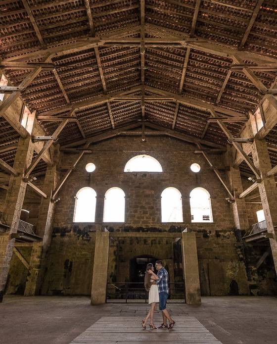 Ensaio Casal de Carol e Theo 