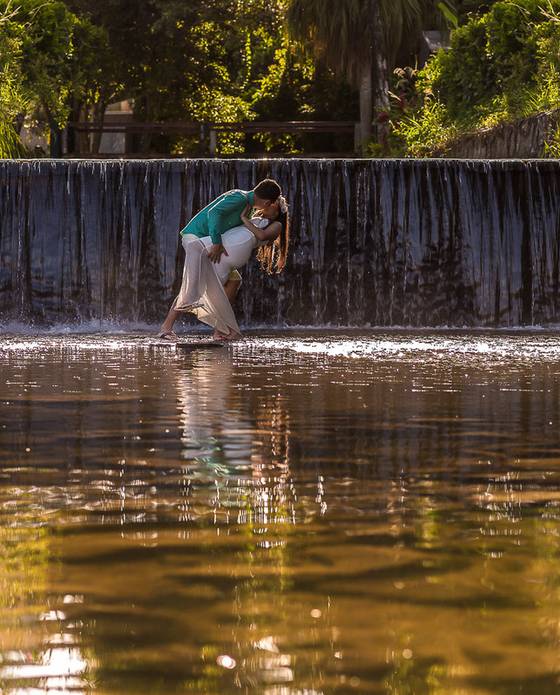 Ensaio Casal de Rogério e Jéssica - Ensaio Pré Wedding IlhaBela