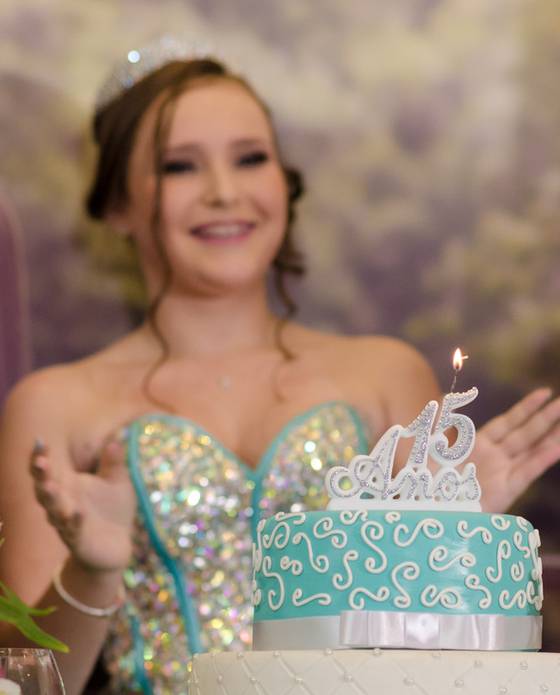 Festa de 15 Anos de Gabi 15 Anos