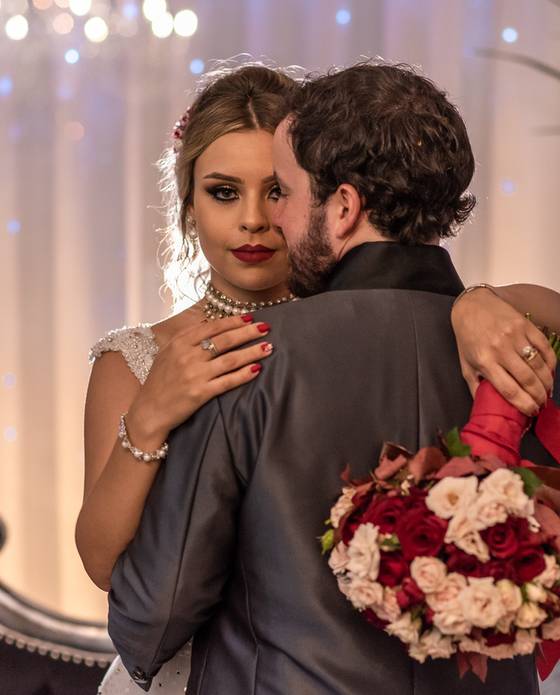 Casamento de Buffet Evento Perfeito - Tamara e Lucas