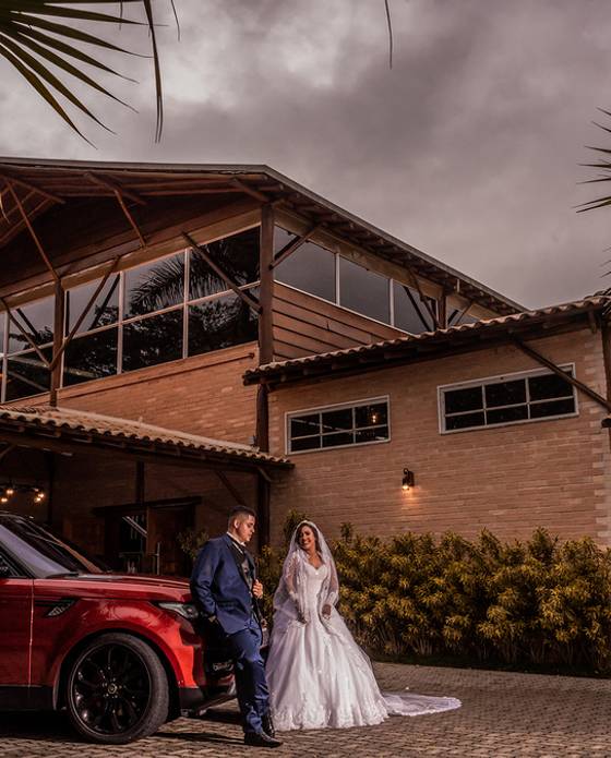 Casamento de Casamento Salão Paraíso - Luiz e Tainá 