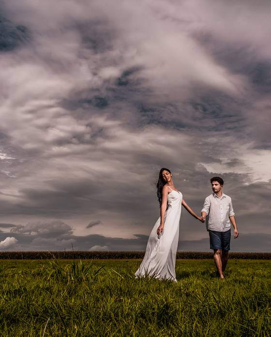 Ensaio Casal de Ensaio pré wedding Holambra | Ruthy e Eliabe