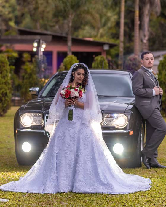 Casamento de Casamento no Campo em Mairiporã - Kasaqui Eventos - Ingrid e Luis