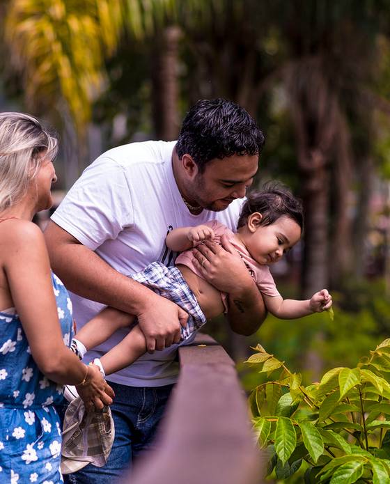 Ensaio Gestante e Família de Ensaio infantil e  Família - Davi