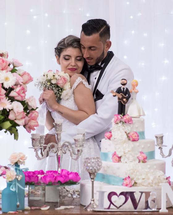 Casamento de Casamento Thiago e Nayara