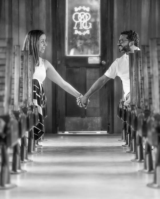 Ensaio Casal de Ensaio Casal - Rene e Tania