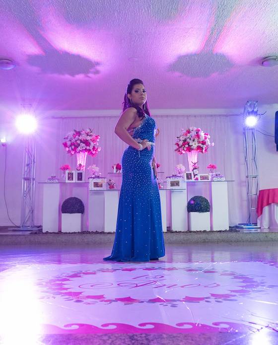 Festa de 15 Anos de Festa de 15  anos - Larissa