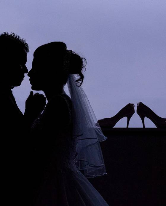 Casamento de Charles e Leticia