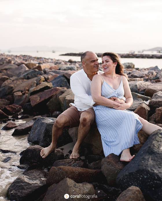 casais de Sessão Lu e Sirval