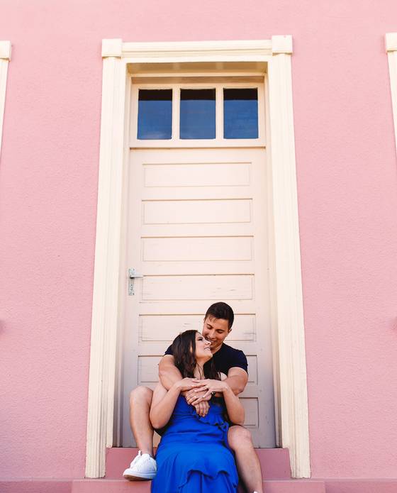 casais de Pré Casamento em Campo Alegre | Carol e Douglas