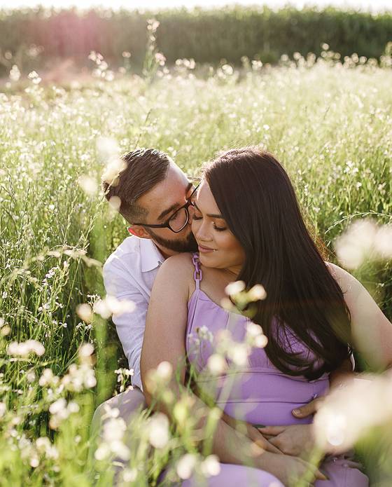 casais de Sessão Tayna e André