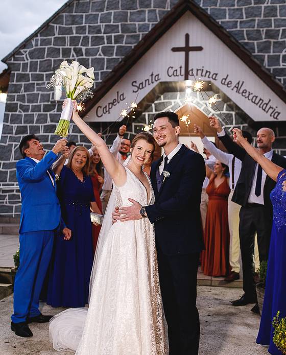 casamentos de Casamento de dia | Kethyn e Lucas