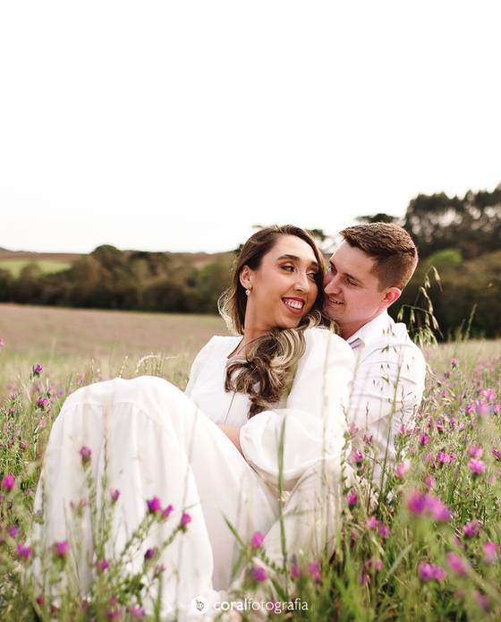 casais de Pré Casamento em Campo Alegre | Jéssica e Joel