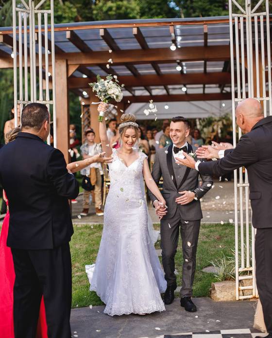 casamentos de Casamento de dia | Nina e Jefferson