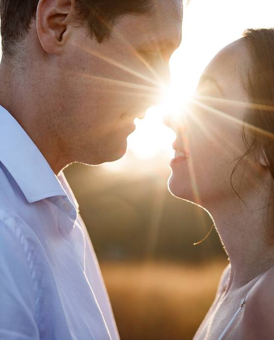 casais de Pré Casamento Meise e Vinicius | Pôr do Sol na serra