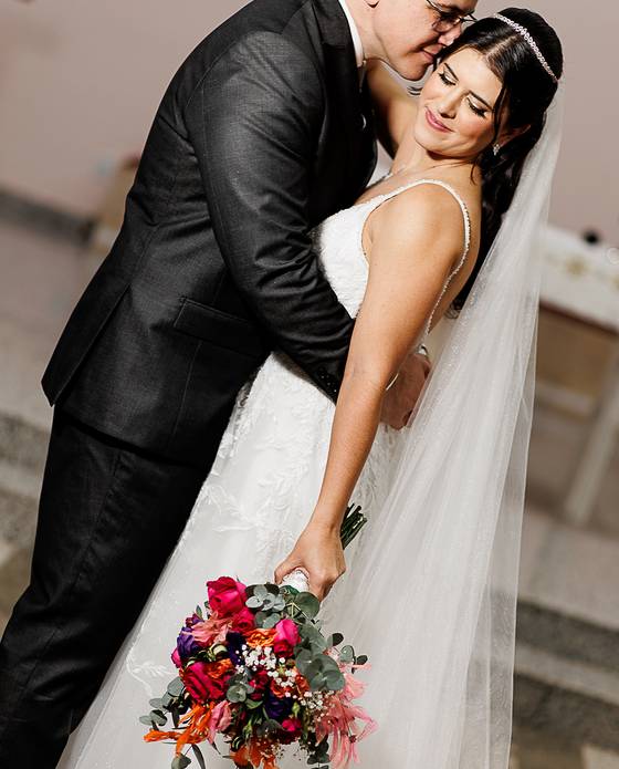 casamentos de Casamento Carol e Thomas