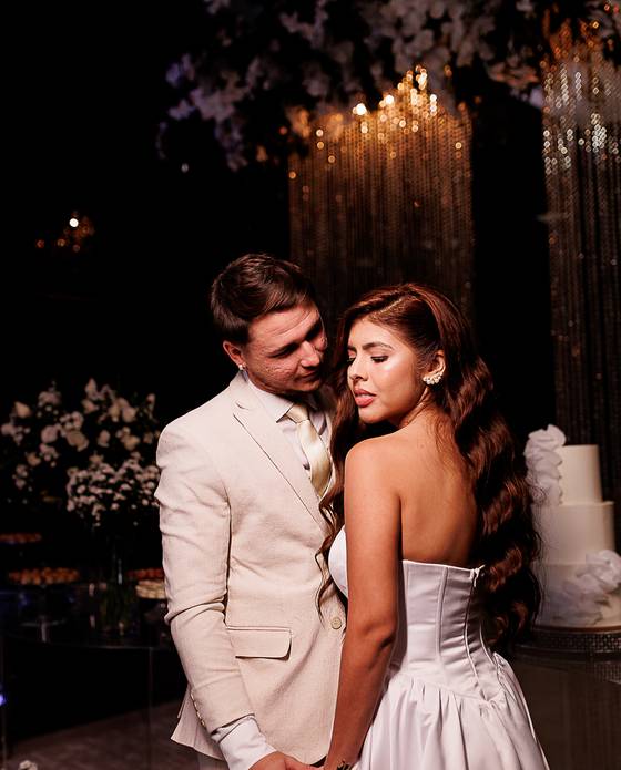 casamentos de Casamento Vitória e Jean
