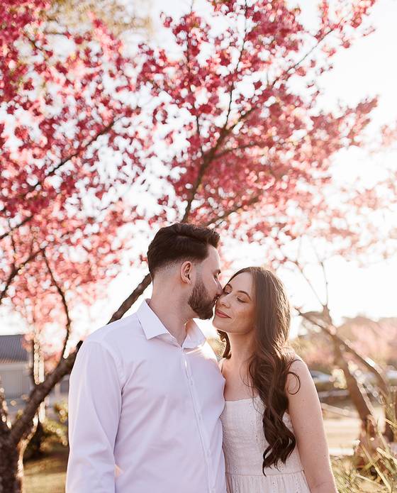 casais de Sessão Pré Casamento