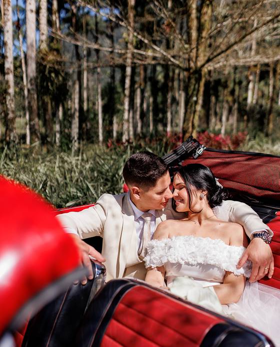 casamentos de Casamento de dia | Maria e Gean