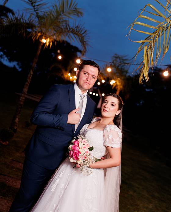 casamentos de Casamento Sabrina e João