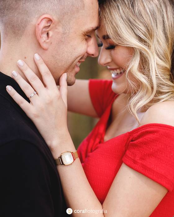 casais de Pré Casamento em Campo Alegre | Nina e Jefferson