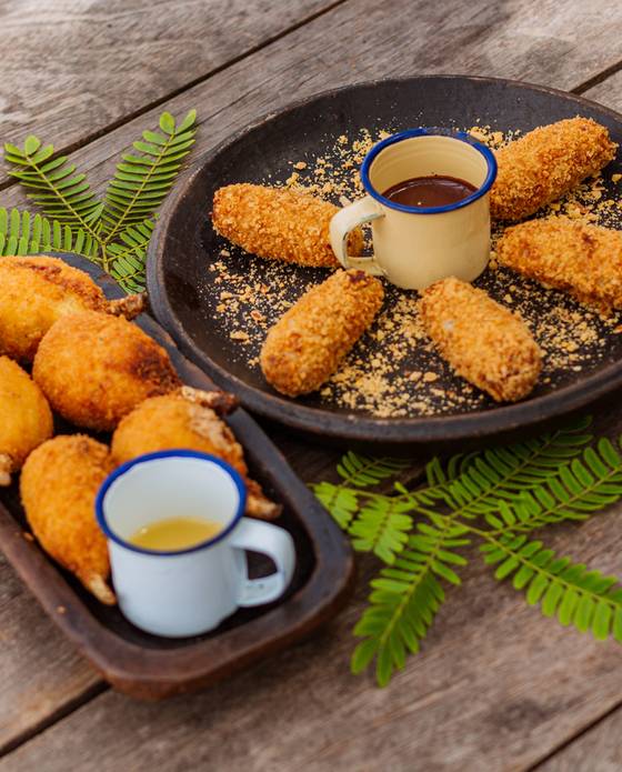 Produto/Comida de Lounge Marina