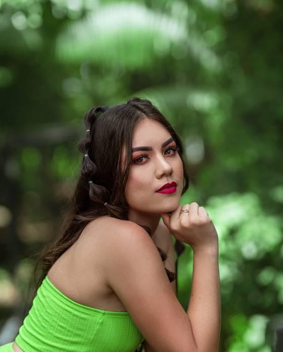 Ensaio de Débora Bastos